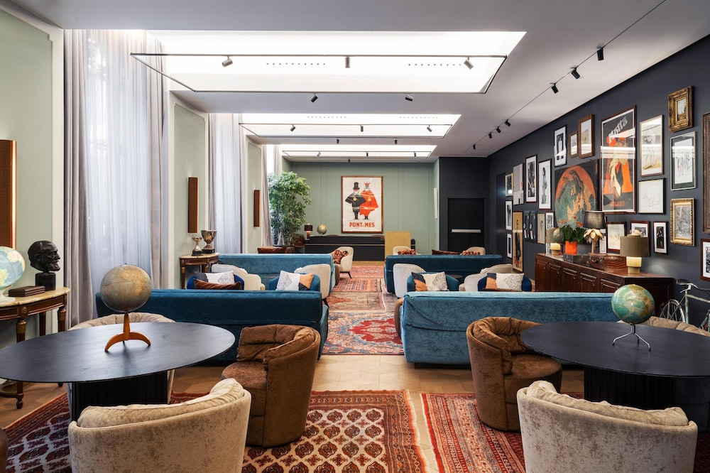 Radisson Collection Hotel, Palazzo Touring Club Milan 52/73