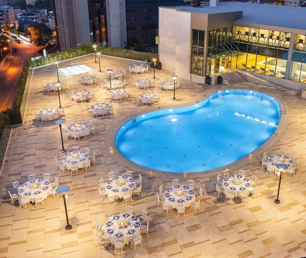 RADISSON BLU HOTEL ISTANBUL SISLI 39/67