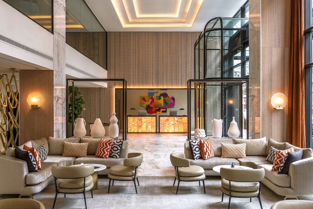 Radisson Blu Hotel Casablanca City Center 55/73