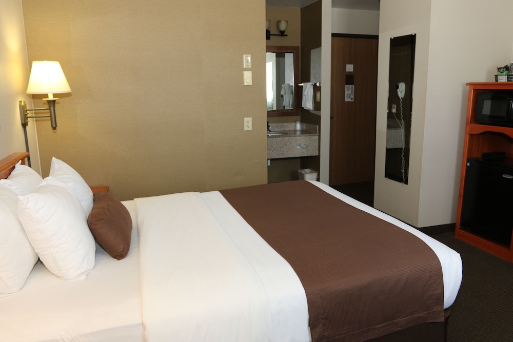 Motel6 Minot, ND 26/48