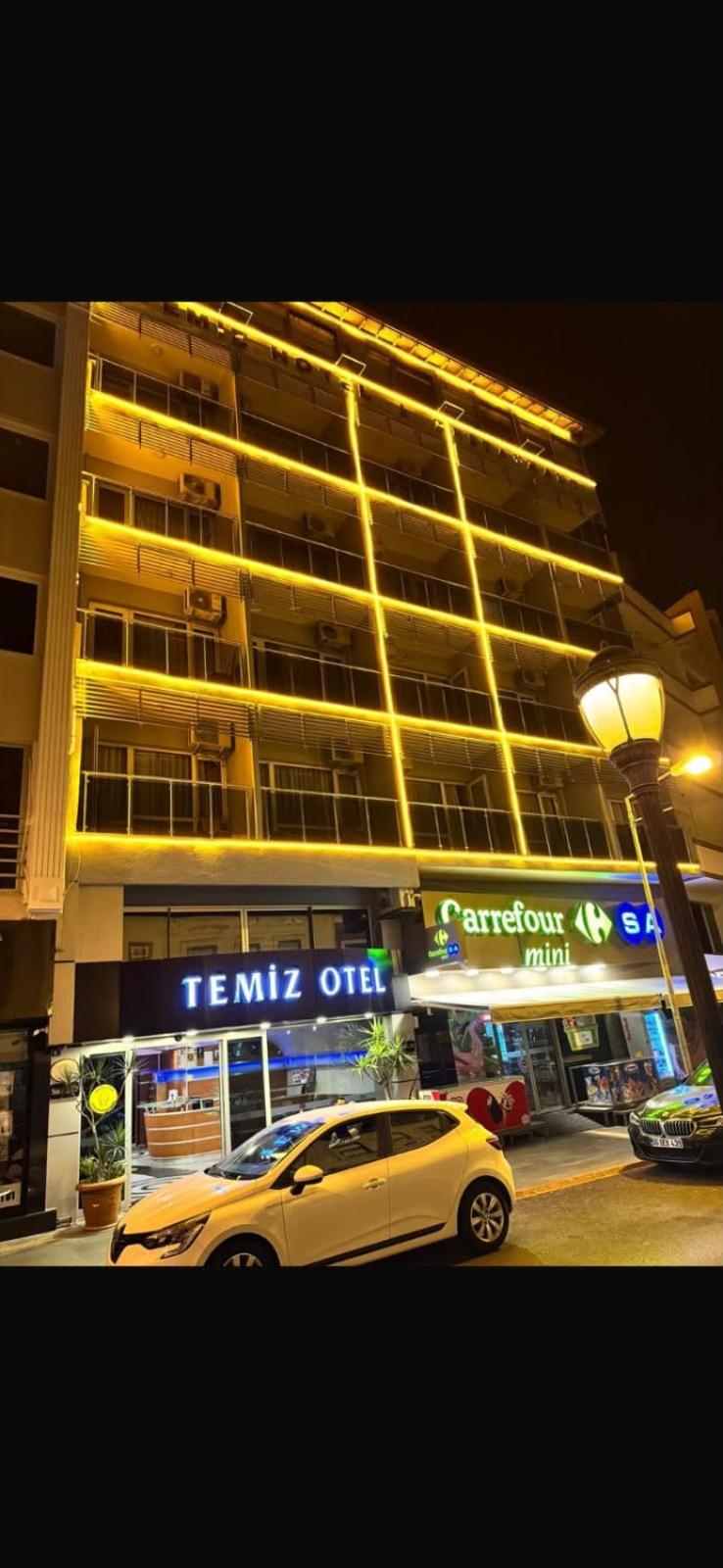Temiz Otel 5/51