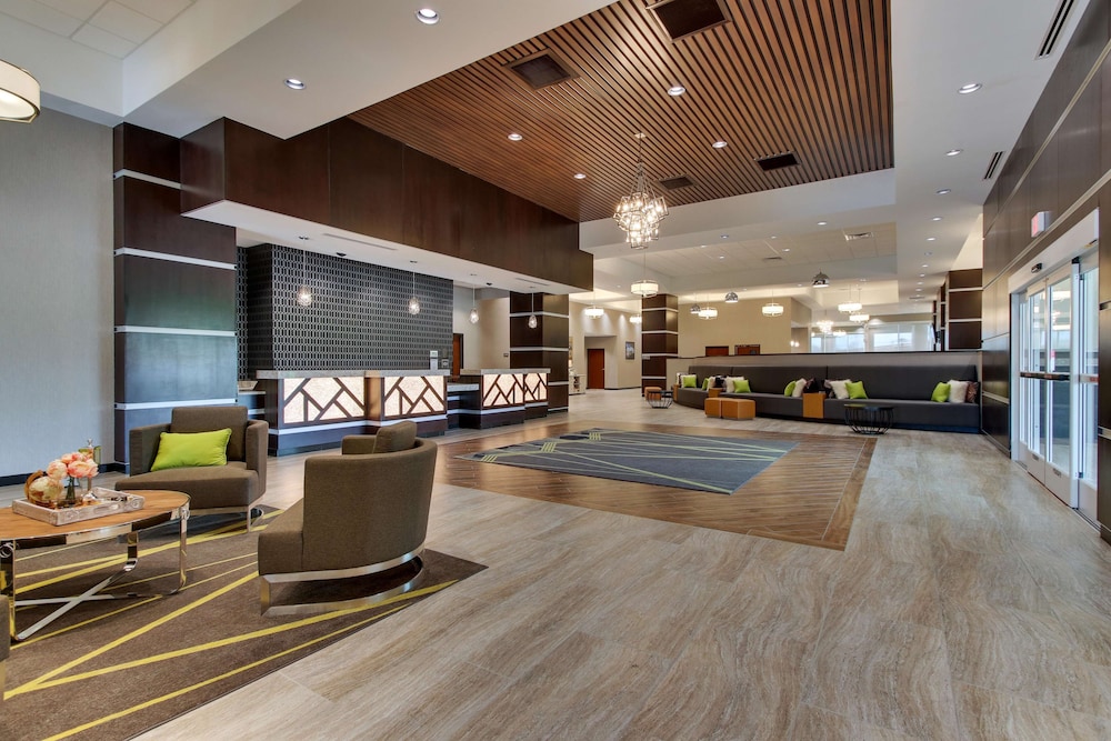 Drury Plaza Hotel Dallas Richardson 8/50