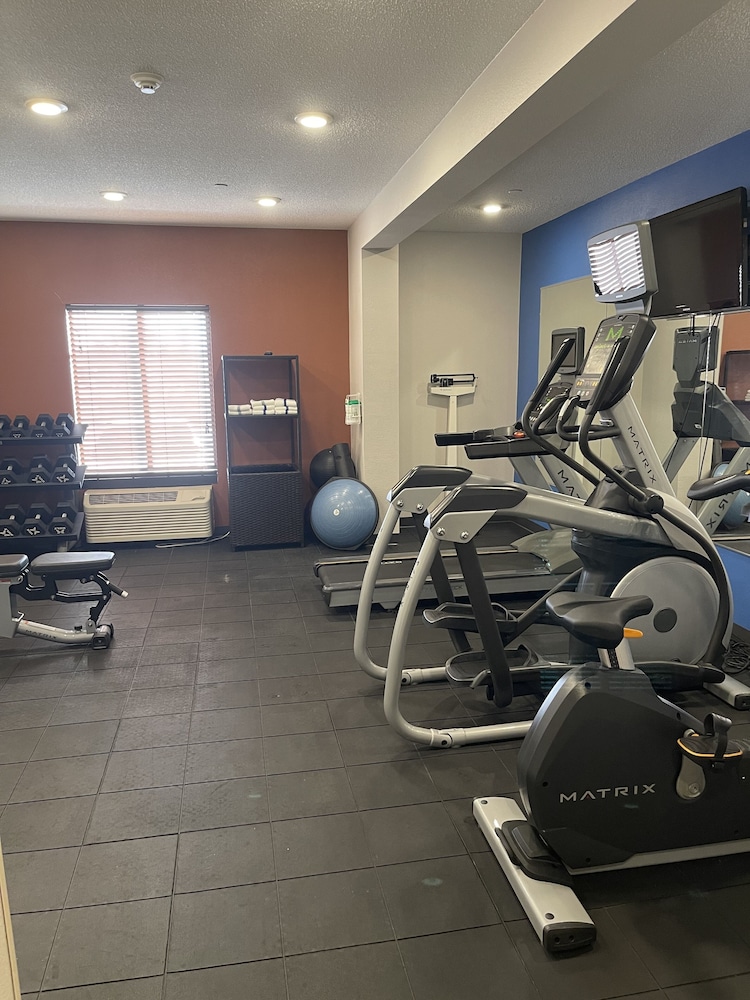 sport facilities
