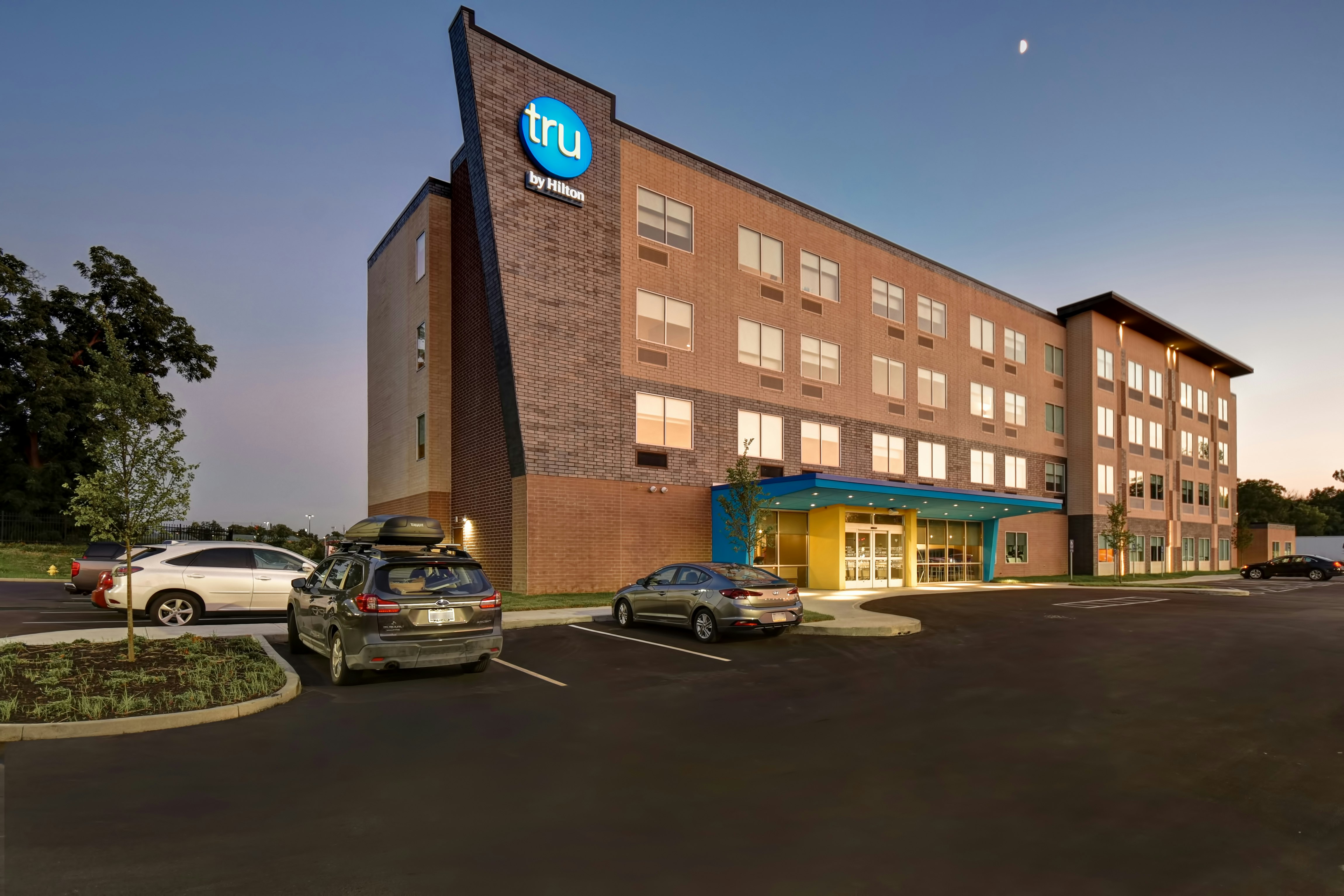 Tru By Hilton Cincinnati Airport South Florence 20/22