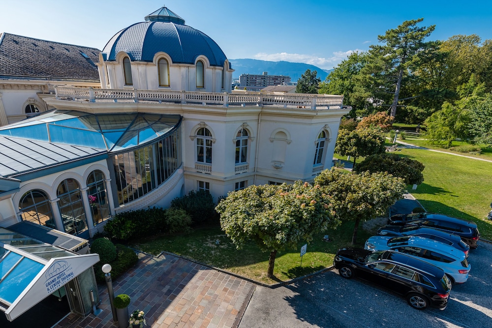 Grand Hotel et Centre Thermal d Yverdon les Bains 44/58
