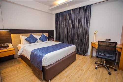 1 Bedroom, Deluxe, Double Bed