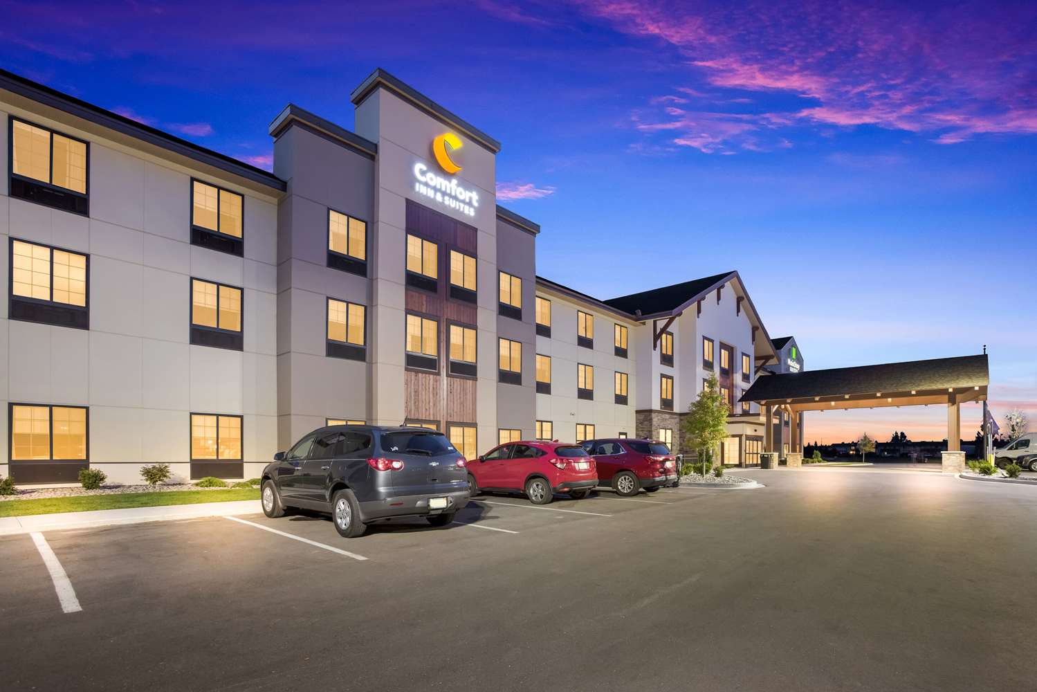 Comfort Inn & Suites Gaylord 17/19