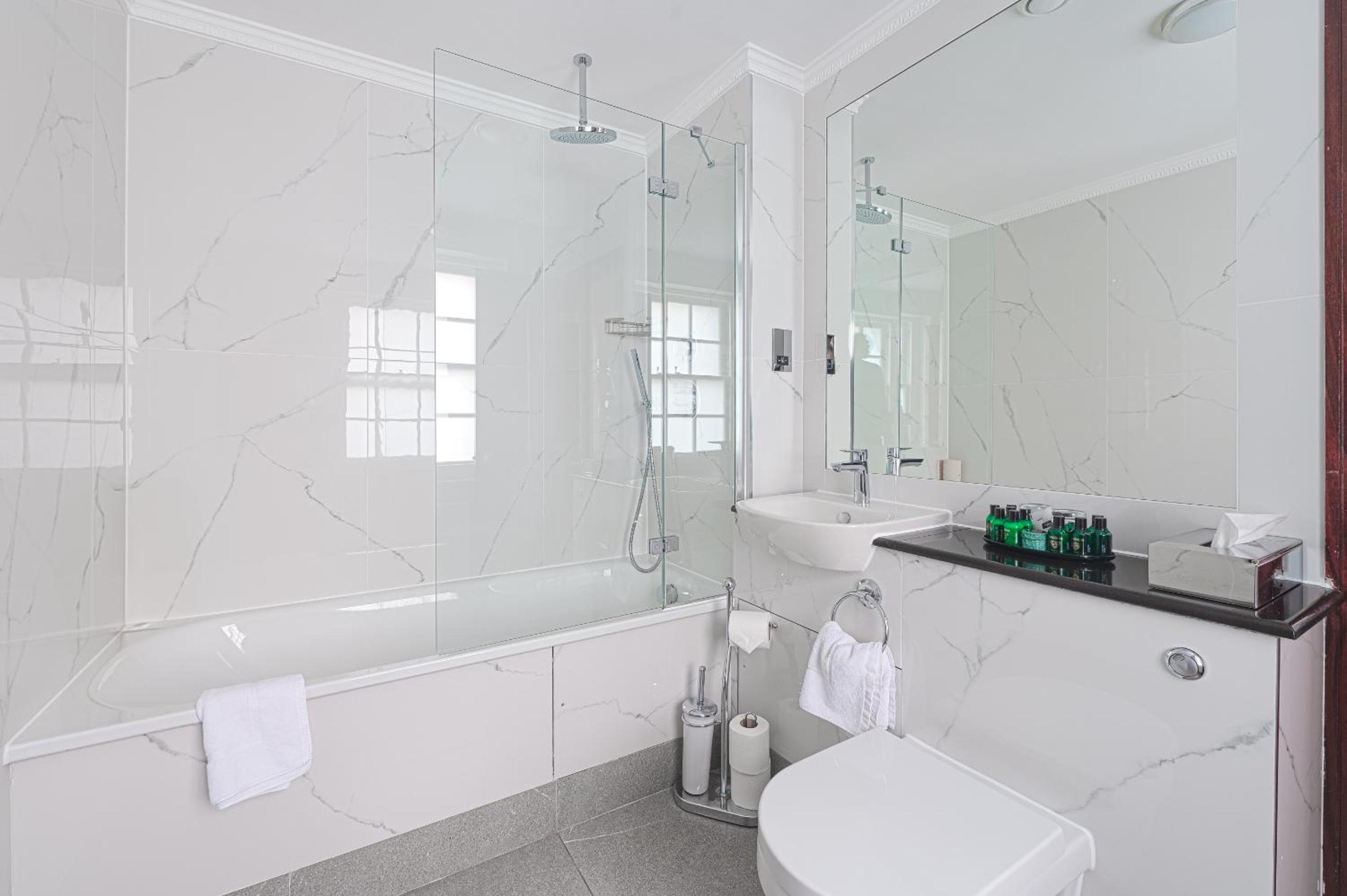 غرفة تنفيذية، Gem Fitzrovia Hotel 8/10
