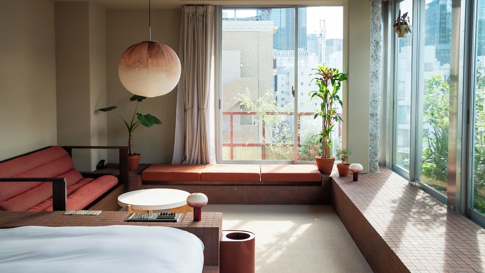 SOIL Nihonbashi Hotel 16/35