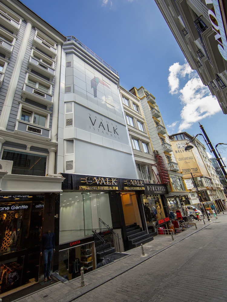 Vander Valk Istanbul Hotel 49/52