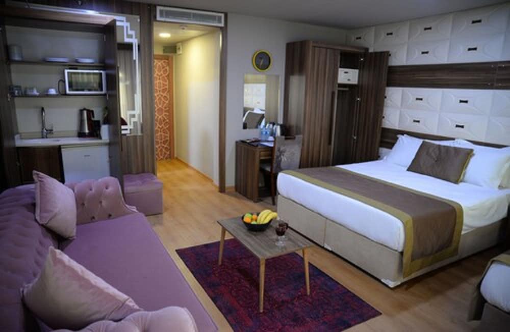 Ferman Apart Hotel 14/38