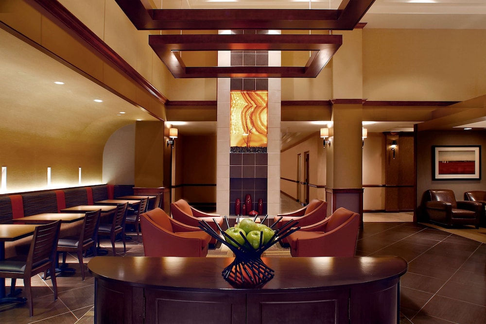 Lobby at Hyatt Place Dublin/Pleasanton, DUBLIN - CA