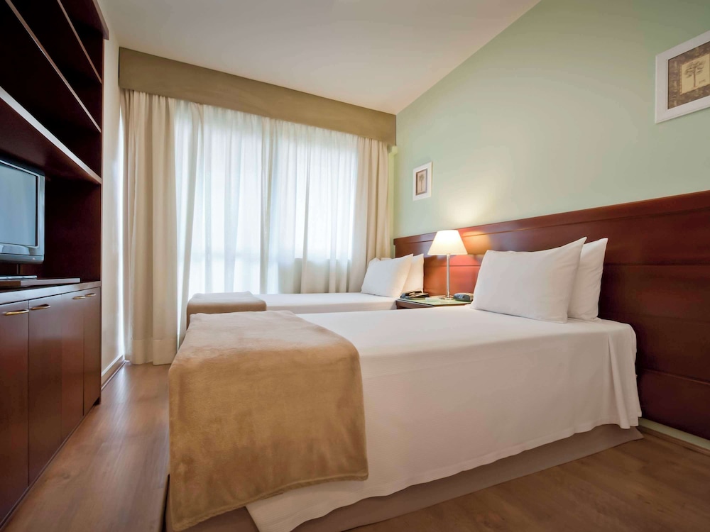 Grand Mercure SP Itaim Bibi 11/50