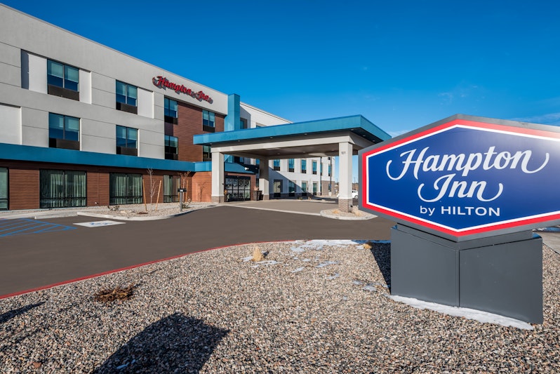 Hampton Inn Williams 22/24