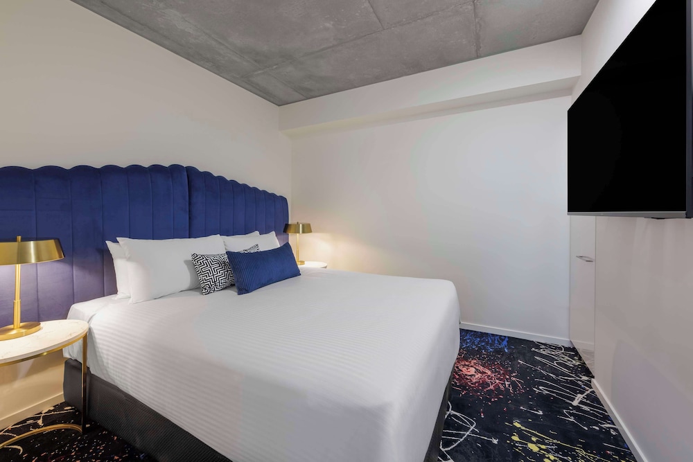 Oaks Melbourne St Kilda Road Hotel 17/64
