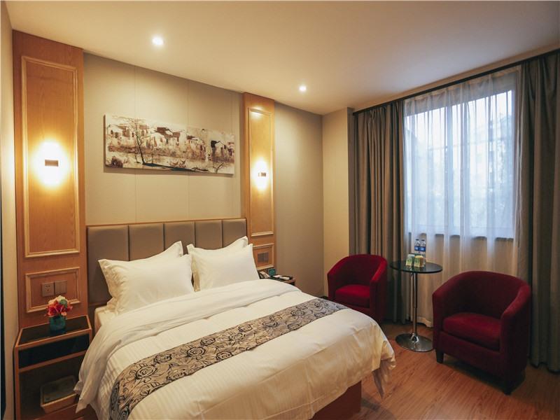 GreenTree Alliance Shanghai West Shuichan Road Hotel 7/20