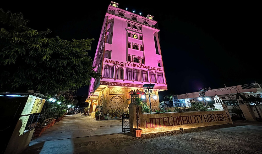 Amer City Heritage Hotel photo3