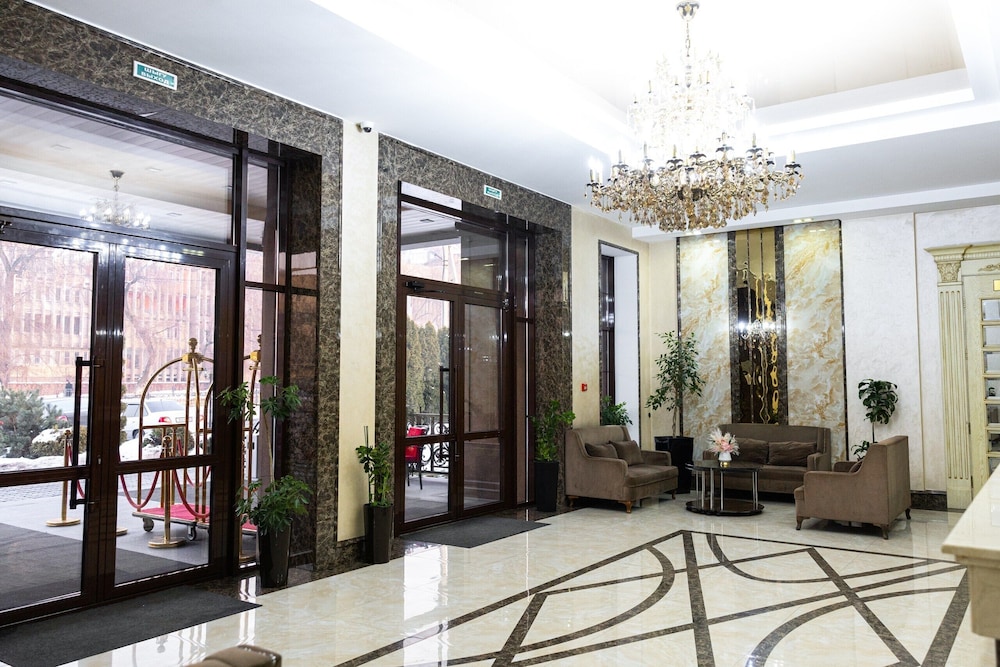 The Plaza Hotel Almaty 11/61