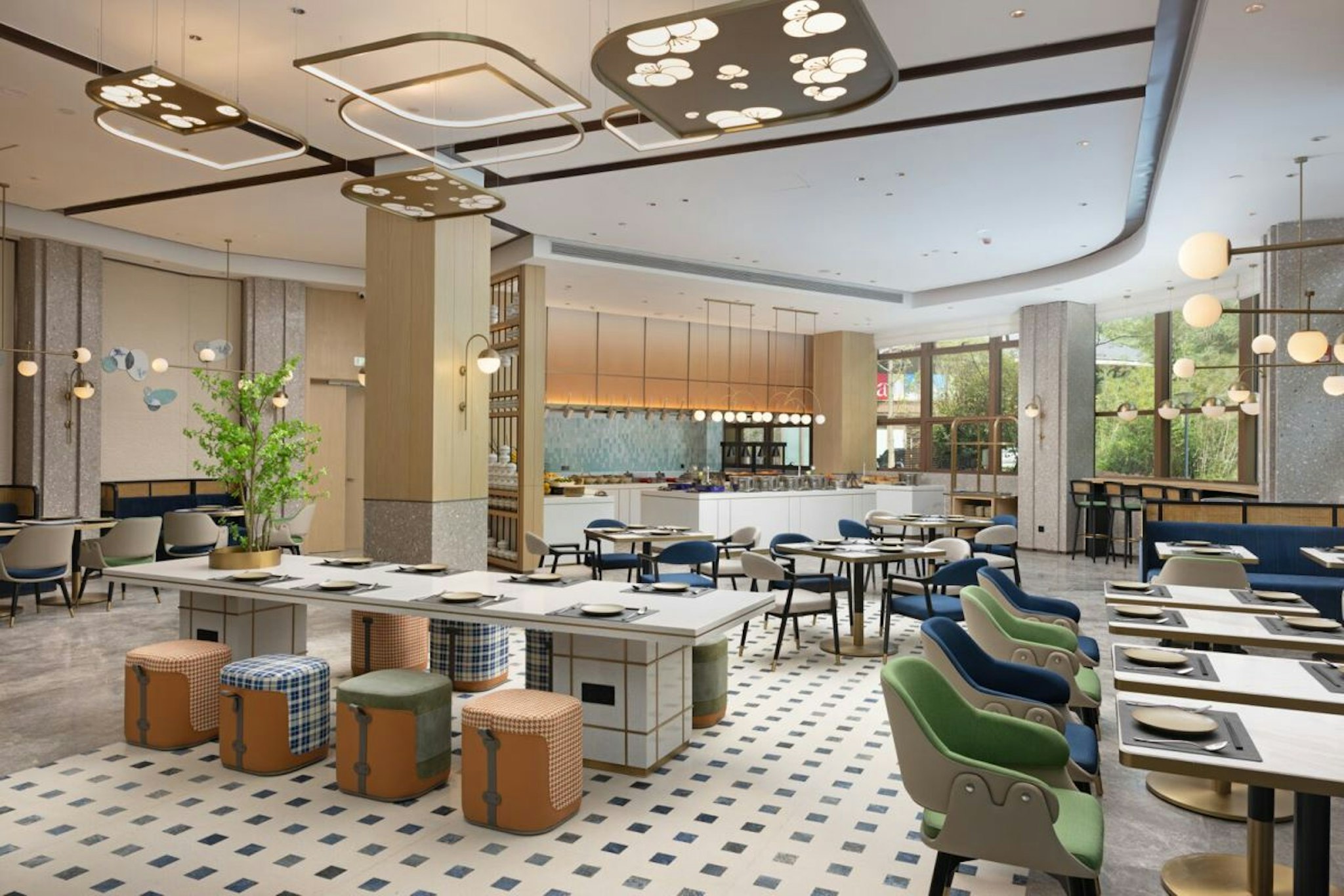 Hilton Garden Inn Jingdezhen Taoyuan Valley 29/41