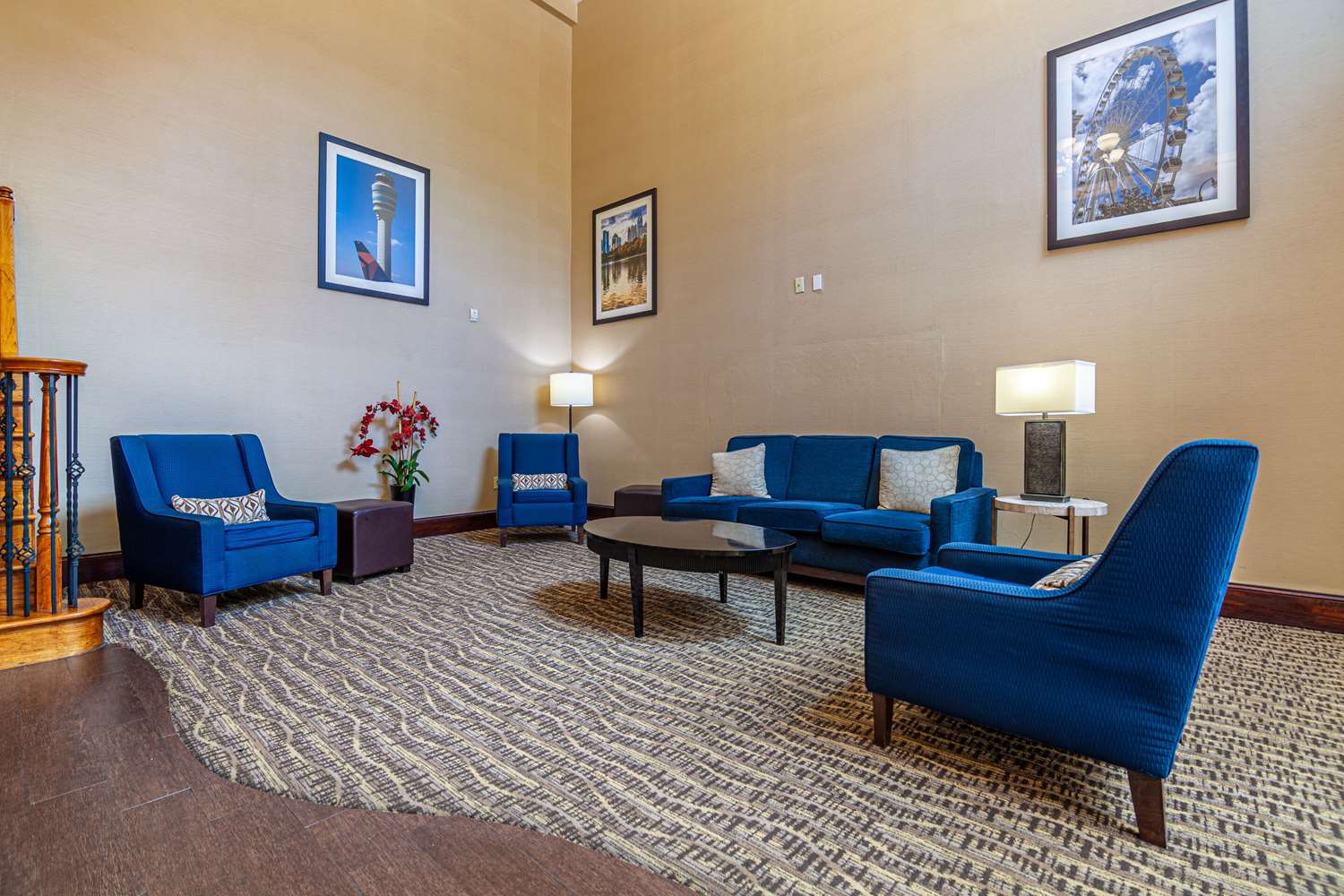 Comfort Suites Morrow- Atlanta South 19/39