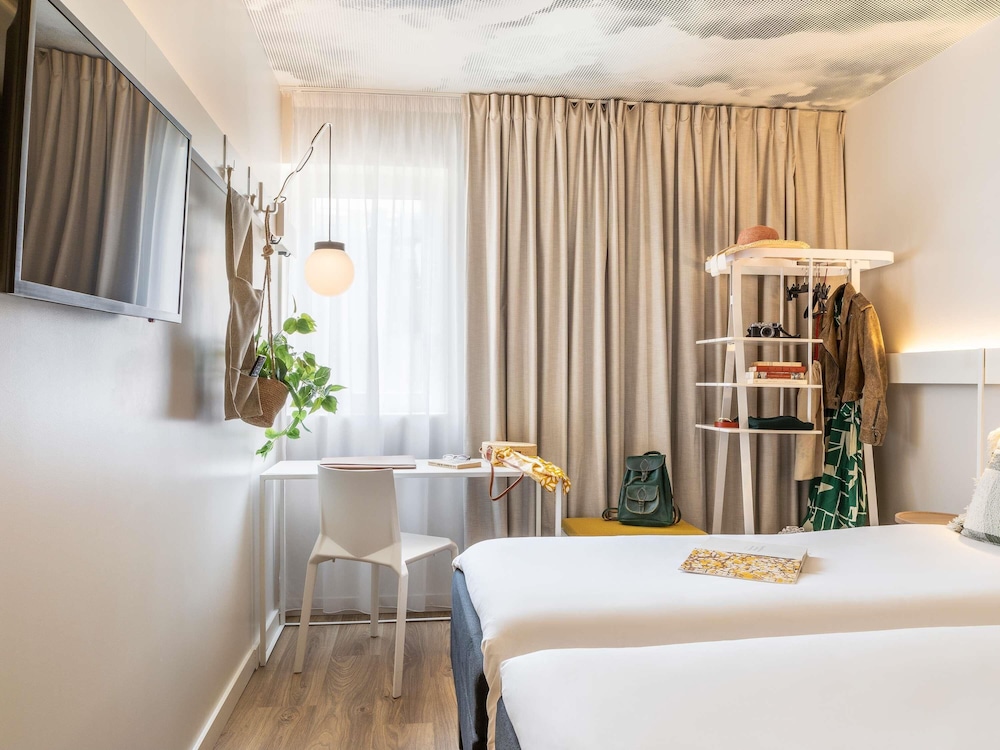 Ibis Paris Maine Montparnasse 14eme 21/58