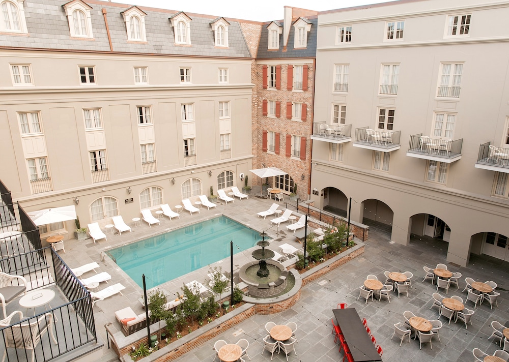 Maison Dupuy Hotel 10/63