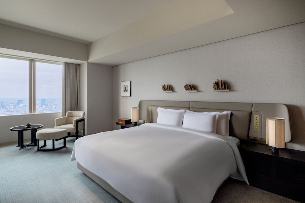 Park, Suite, King Bed