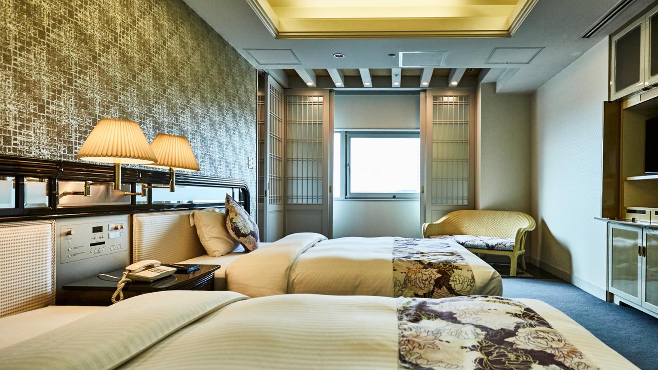 Residential, Suite, 2 Double Beds