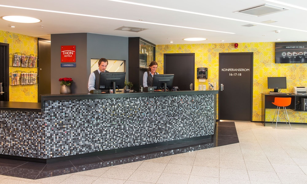 Thon Hotel Vika Atrium 4/52