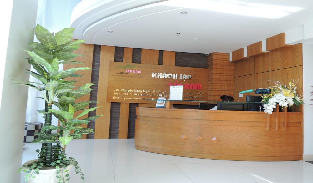 Yen Nam Hotel 4/50