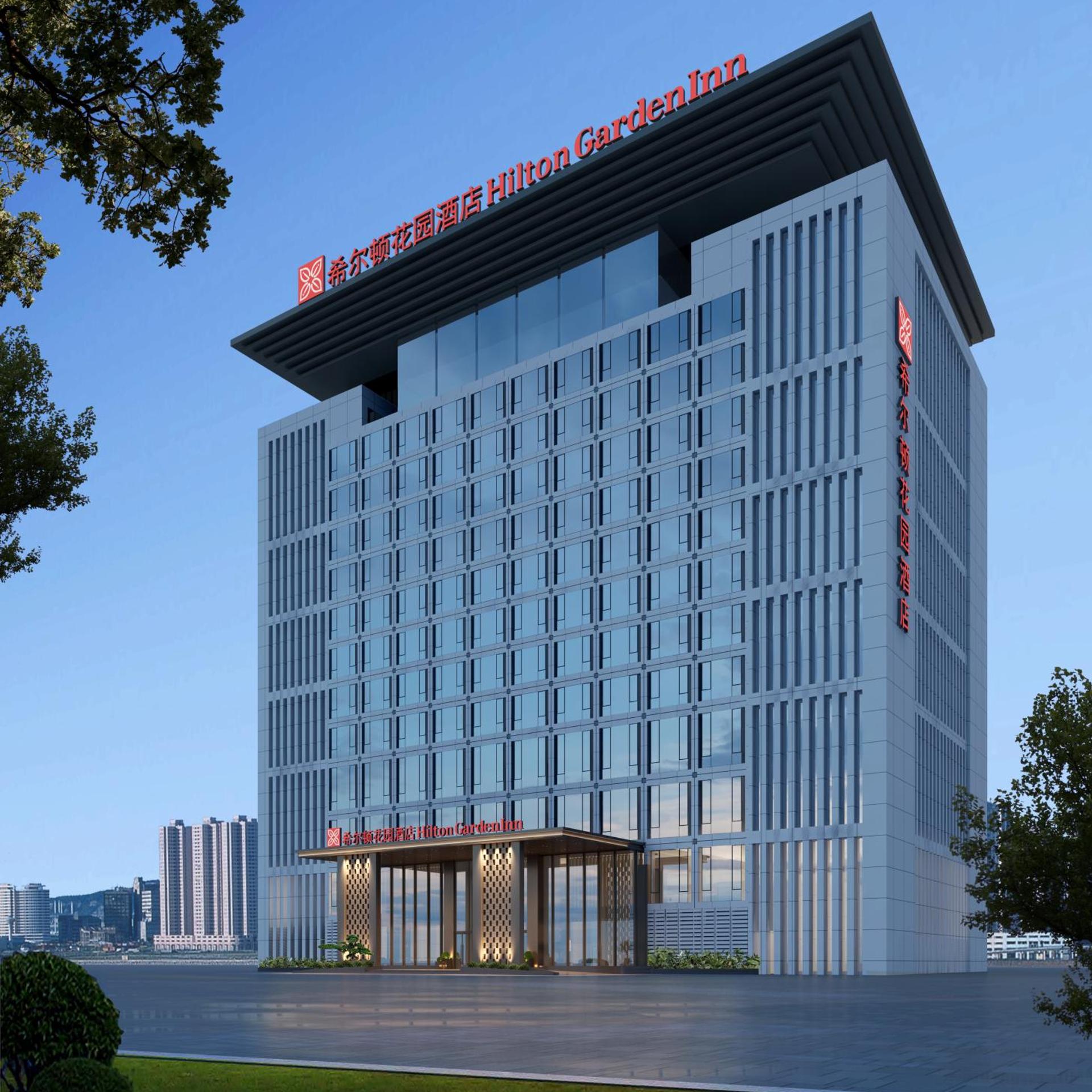 Hilton Garden Inn Zhoukou Chuanhui 3/33