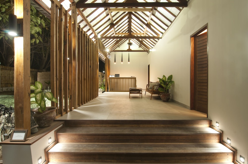 KeRensia Private Pool Villas Gili Air 40/47
