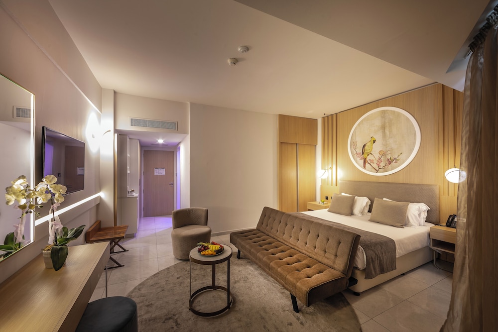 JUNIOR SUITE SEA VIEW