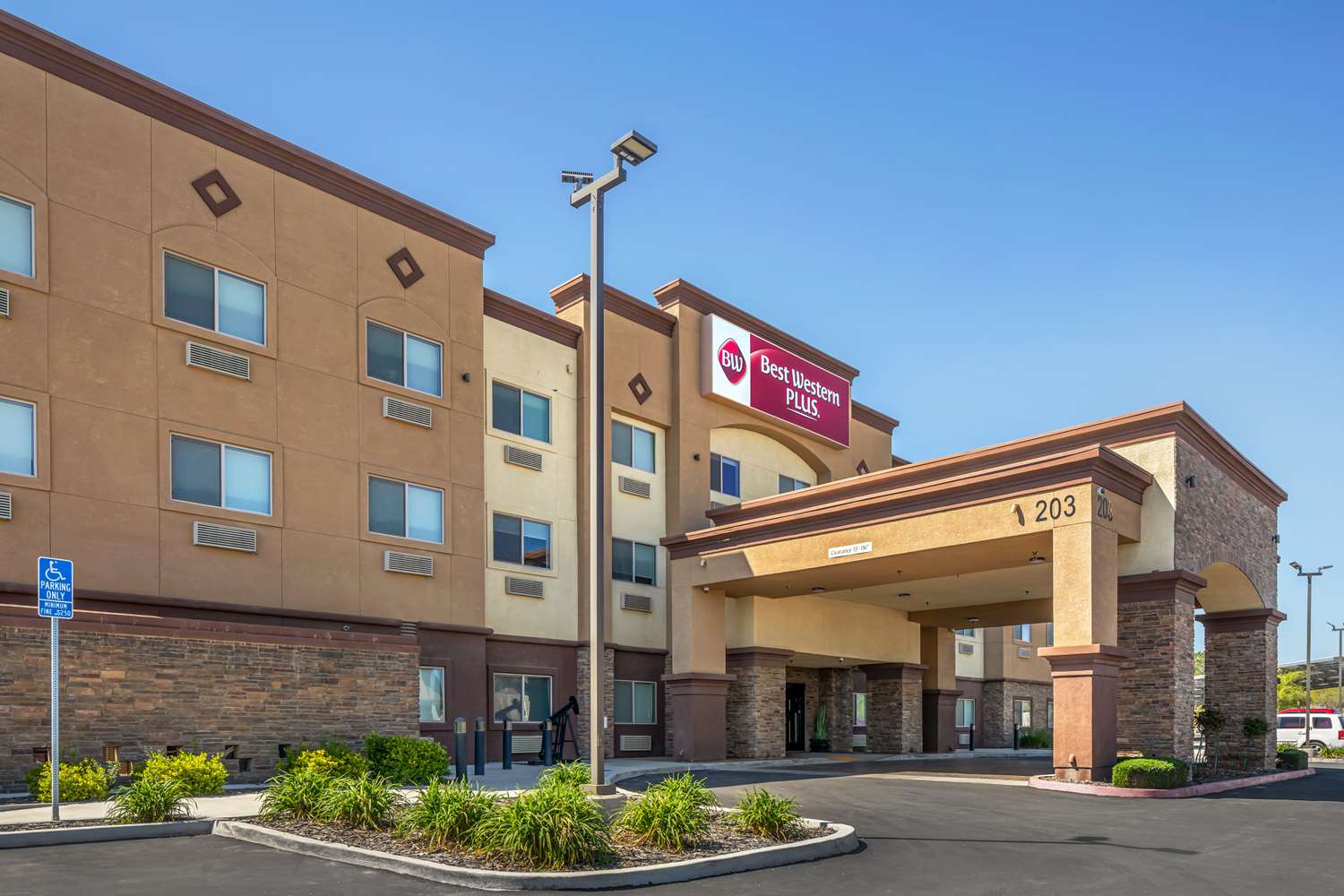 Best Western Plus Taft Inn 37/41