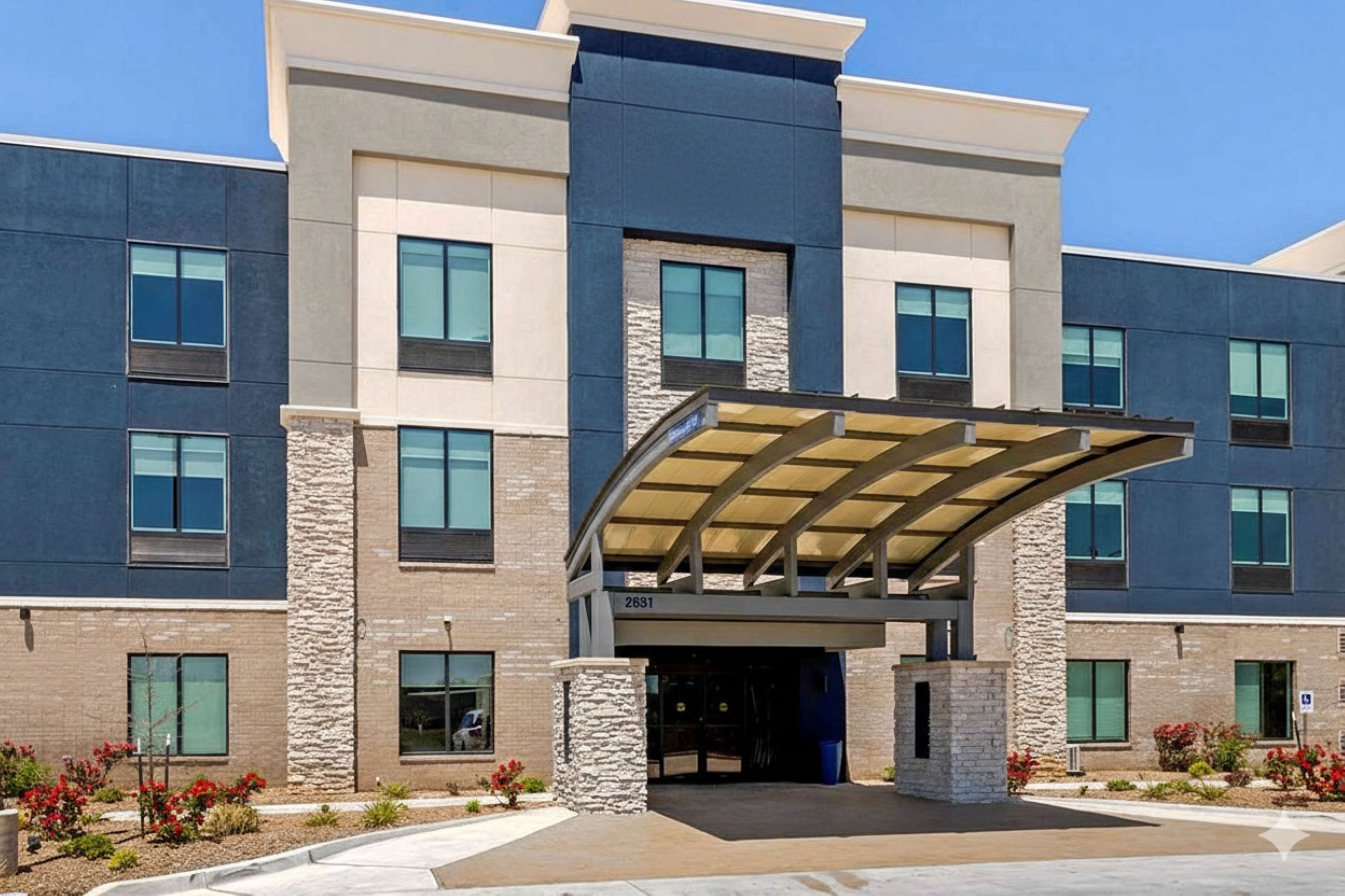 Best Western Plus Choctaw Inn & Suites 36/38
