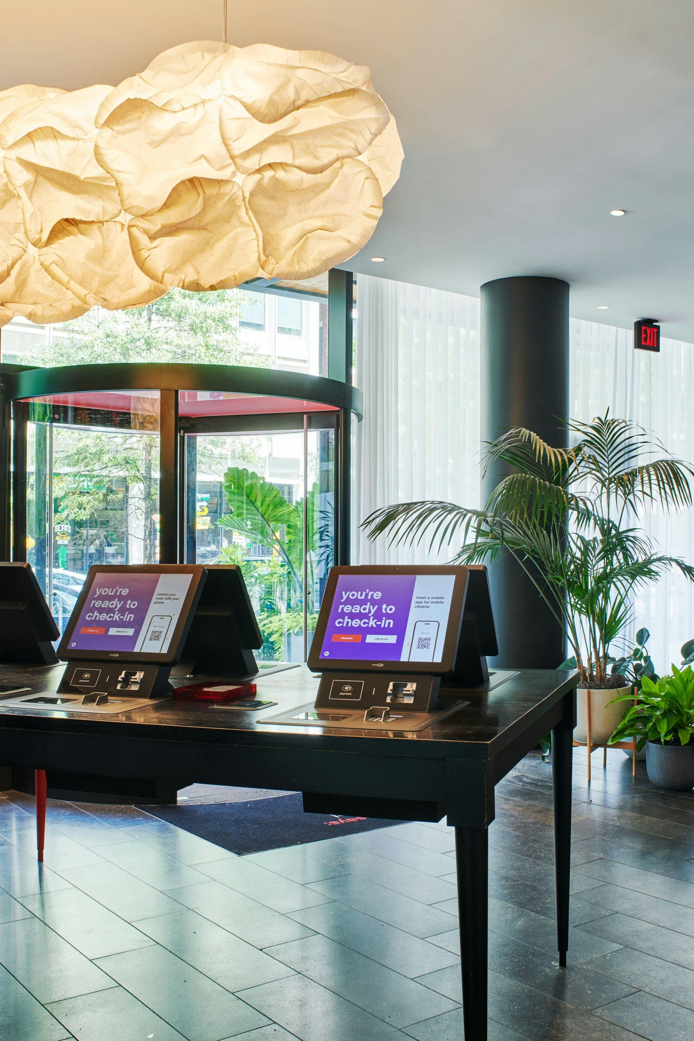 citizenM Washington DC hotel photo2