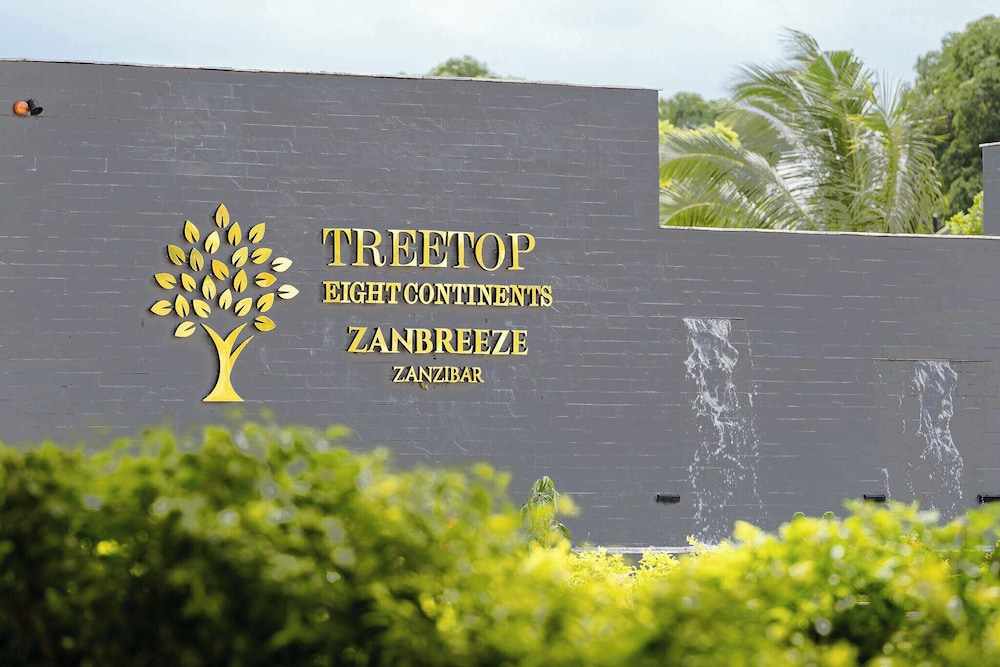 Treetop by Eight Continents, Zanzibar in Unguja Ukuu