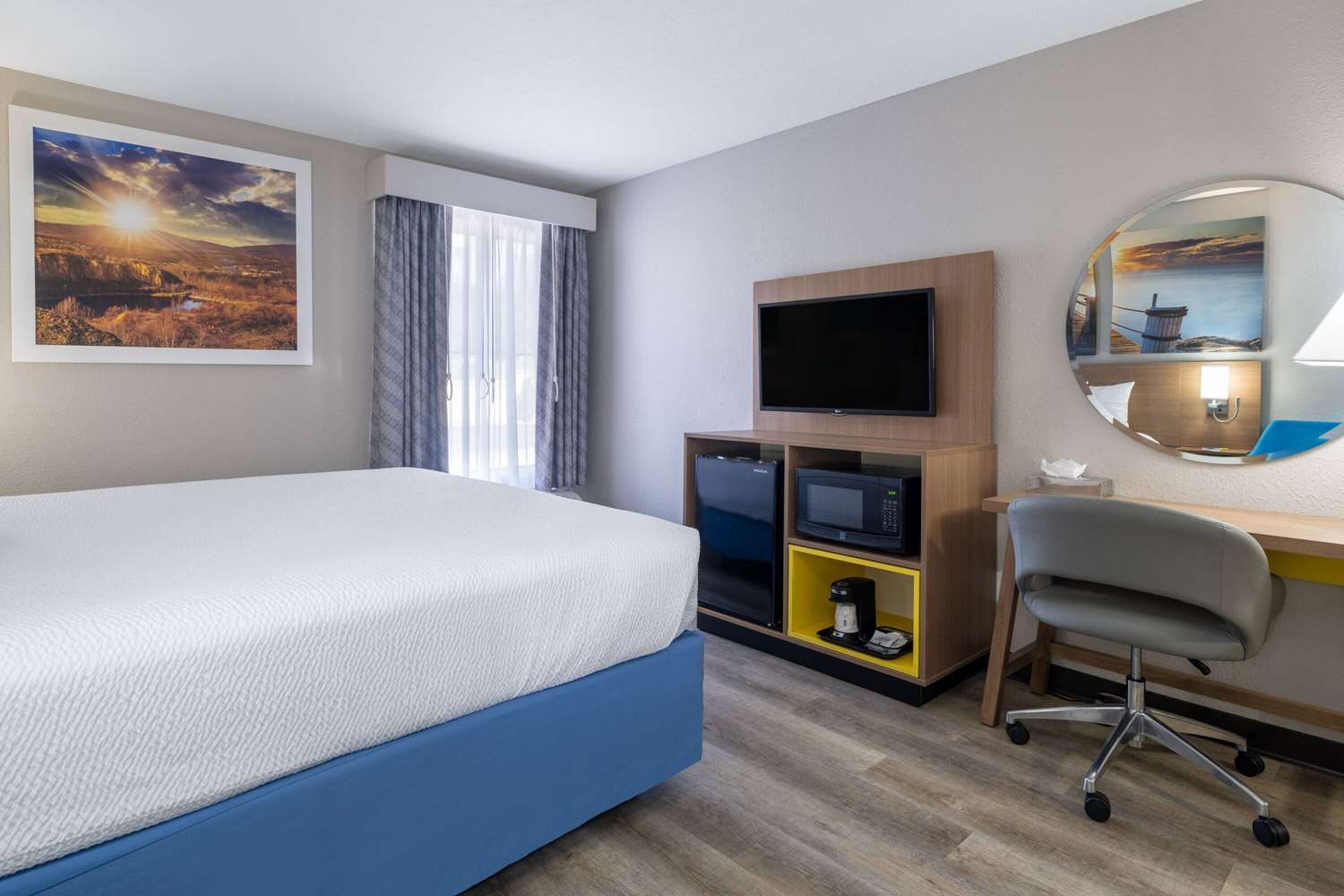 rooms