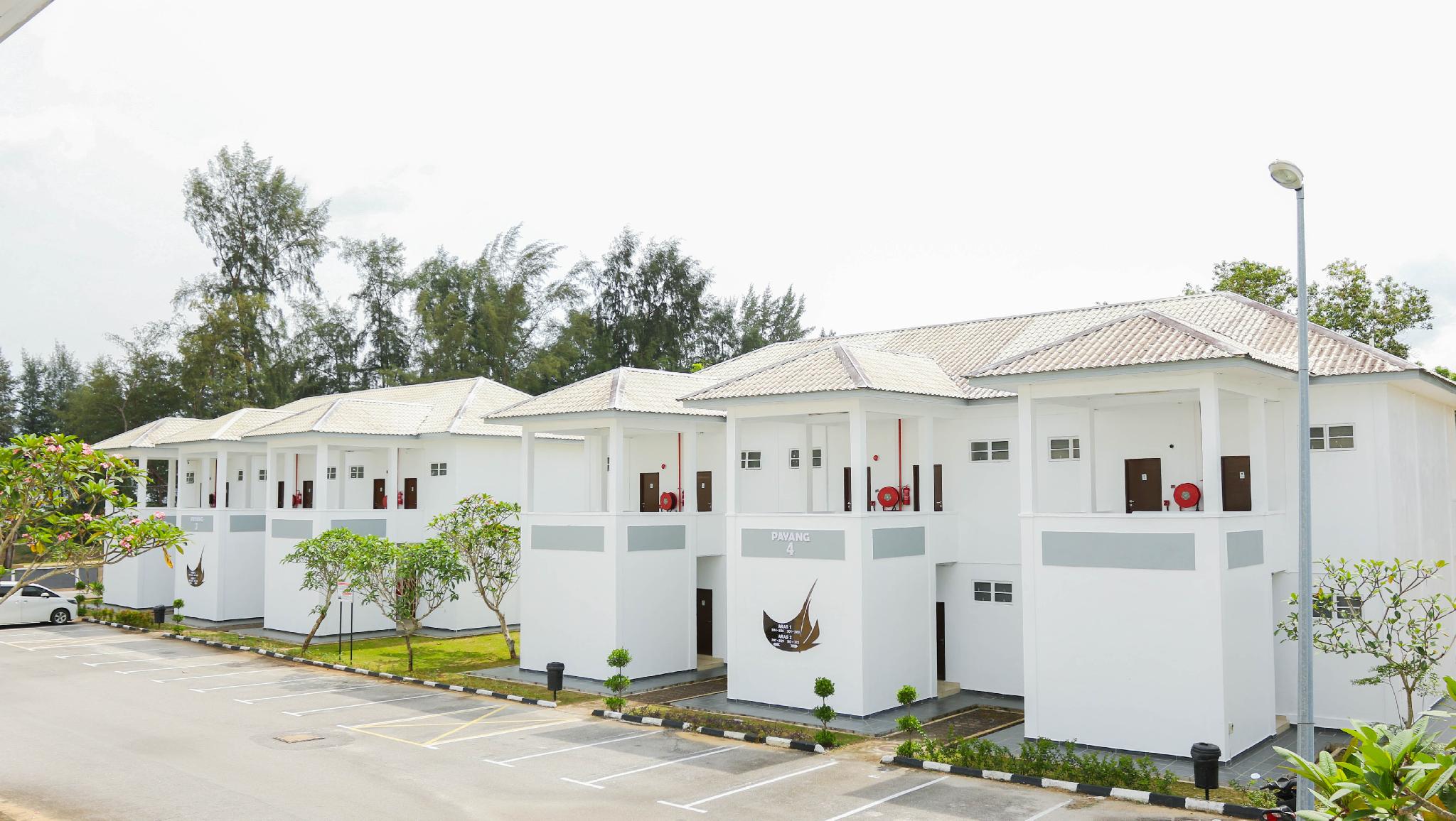 The Payang Scout Hotel 41/45