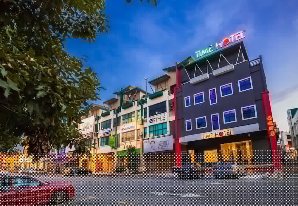 Time Hotel Sunway 3/29