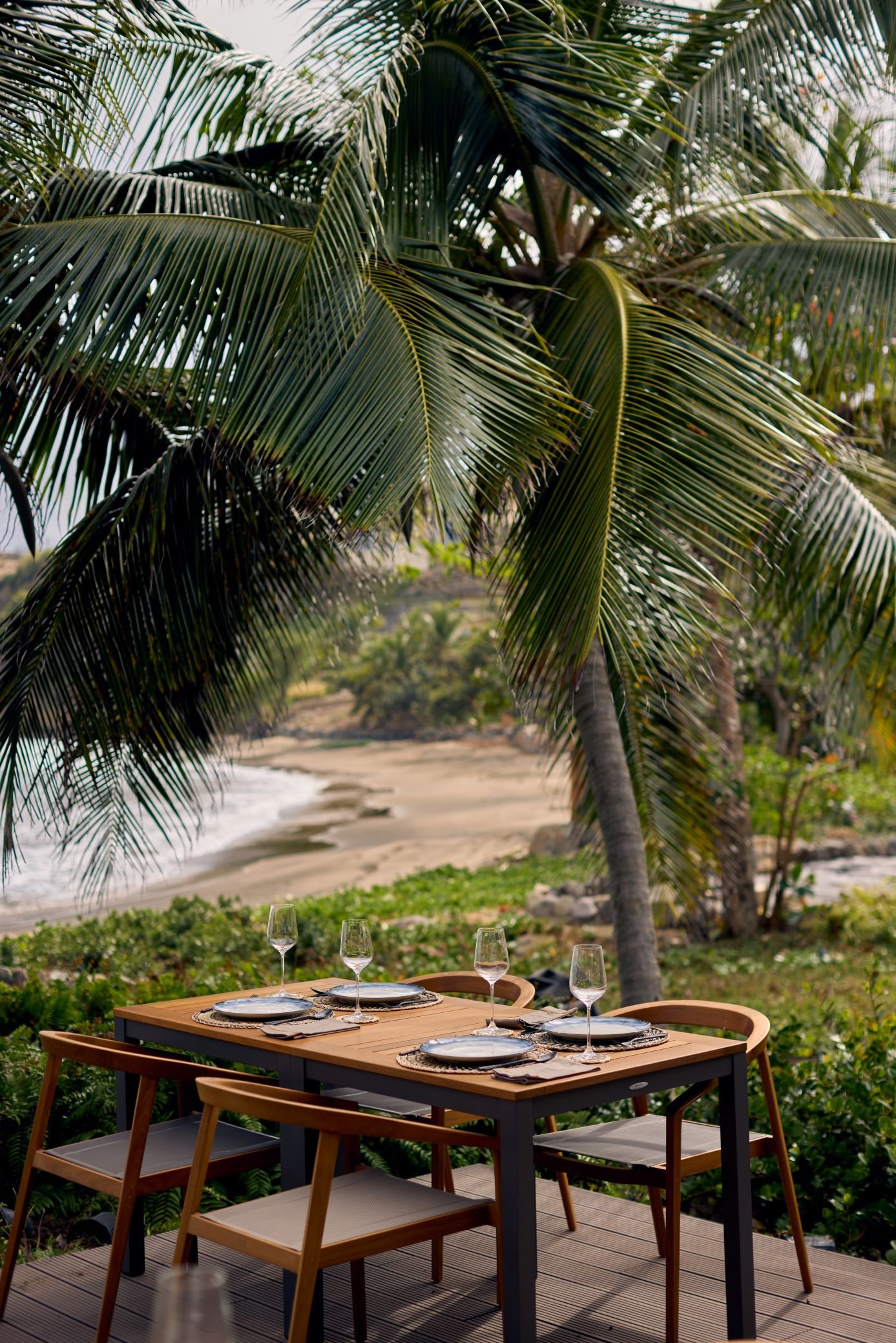 Six Senses La Sagesse 34/38