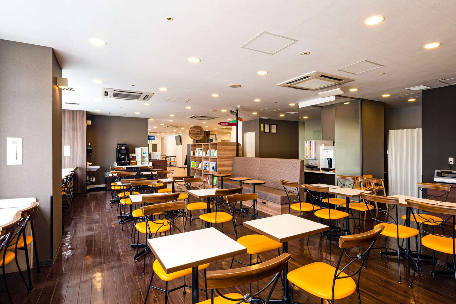 Comfort Hotel Sendai East 34/43