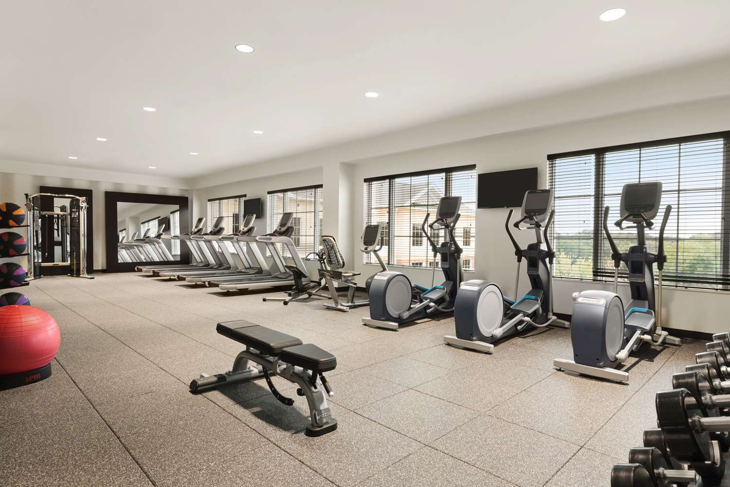 sport facilities