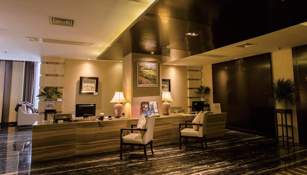 Zte Hotel Xi'an 19/28