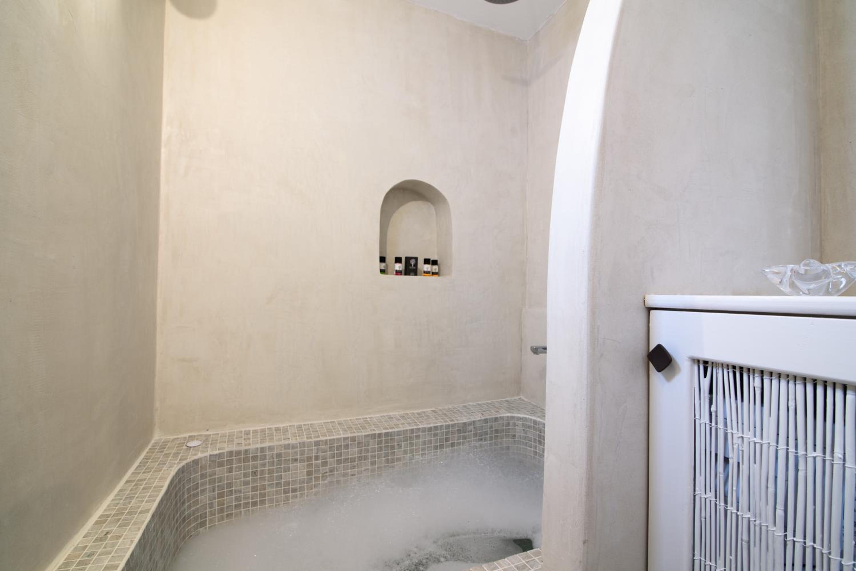 Villa, Beach Front، Santorini Crystal Blue 7/10