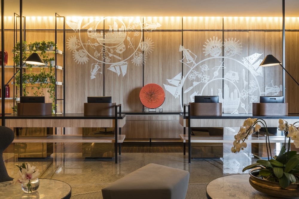 Swissotel Jakarta PIK Avenue 7/75