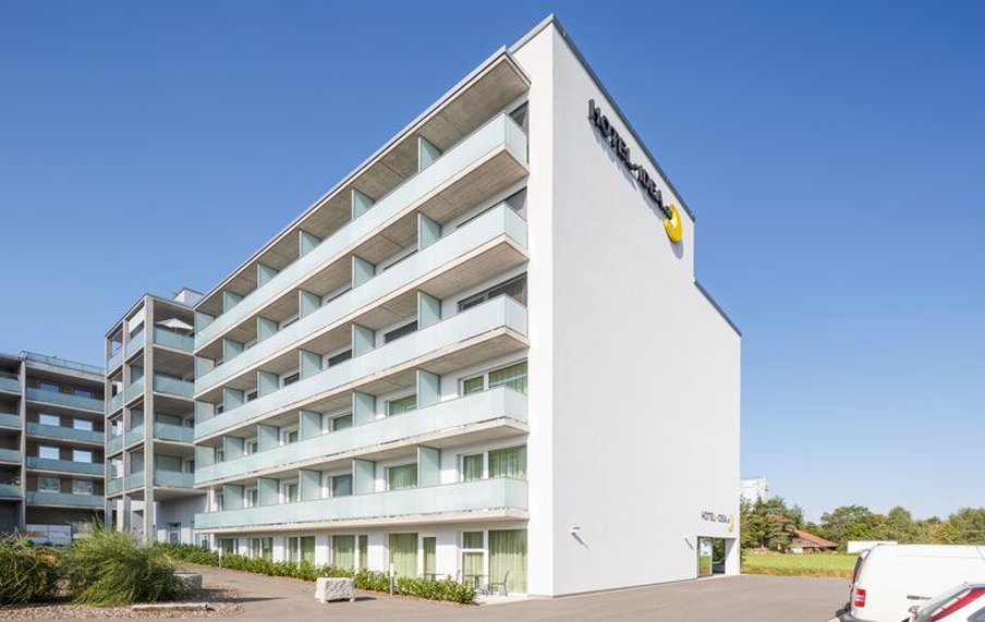Tailormade Hotel IDEA Spreitenbach 2/11
