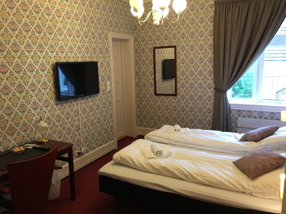 BEST WESTERN SAUDA FJORDHOTELL 7/50