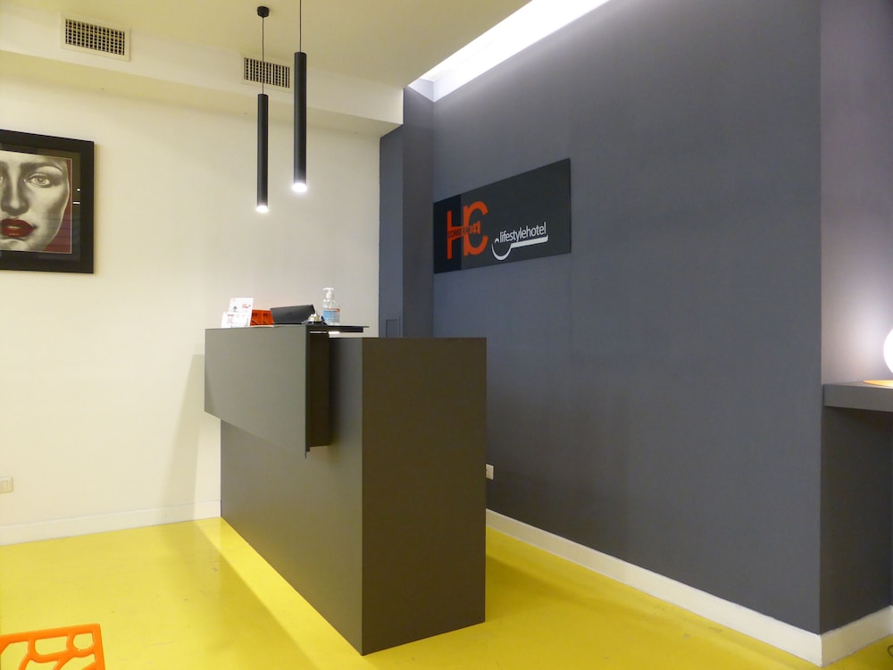 Correra 241 Lifestyle Hotel 12/59