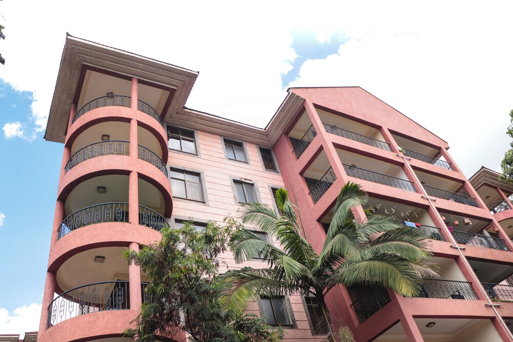 Gemsuites Luxury Serviced Apartments in NAIROBI